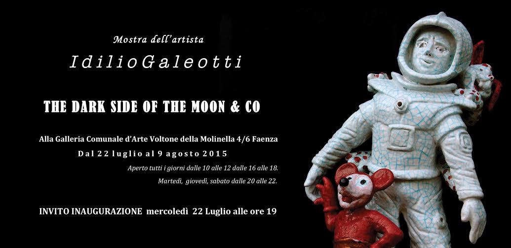 Idilio Galeotti - The dark side of the moon